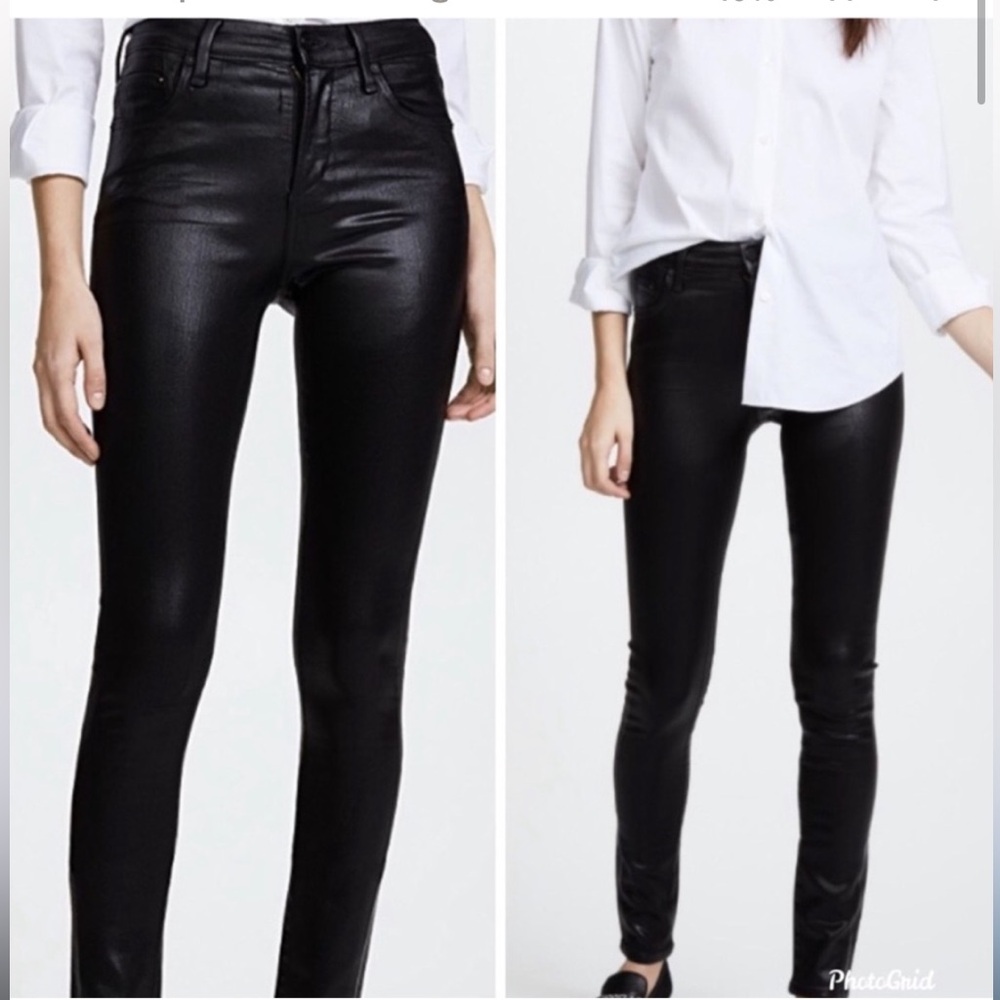 Citizens of humanity ticket high rise skinny
